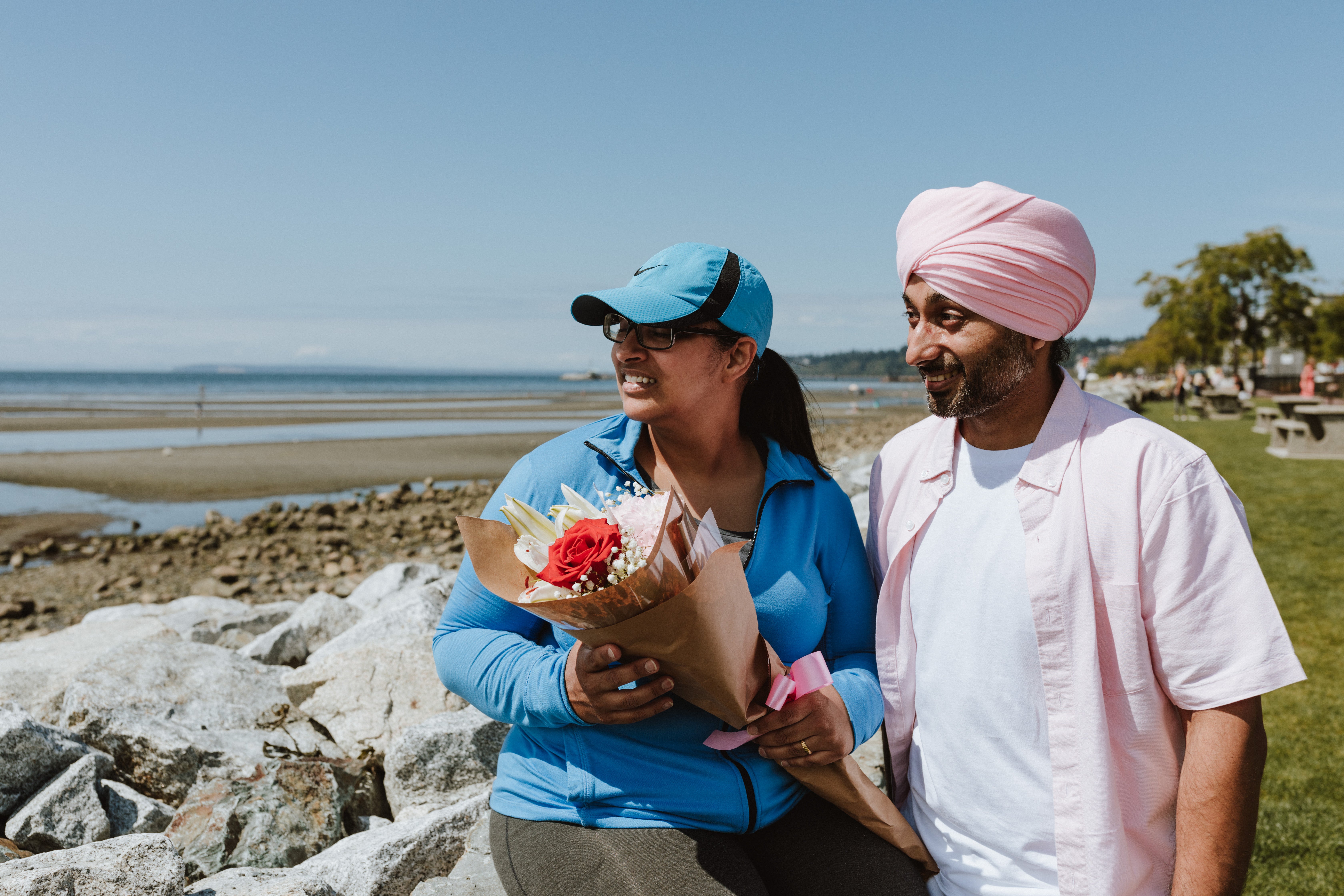 Donor and Patient - Daljit and Gurmail