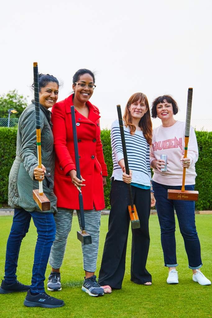 The WI and DKMS - Working together