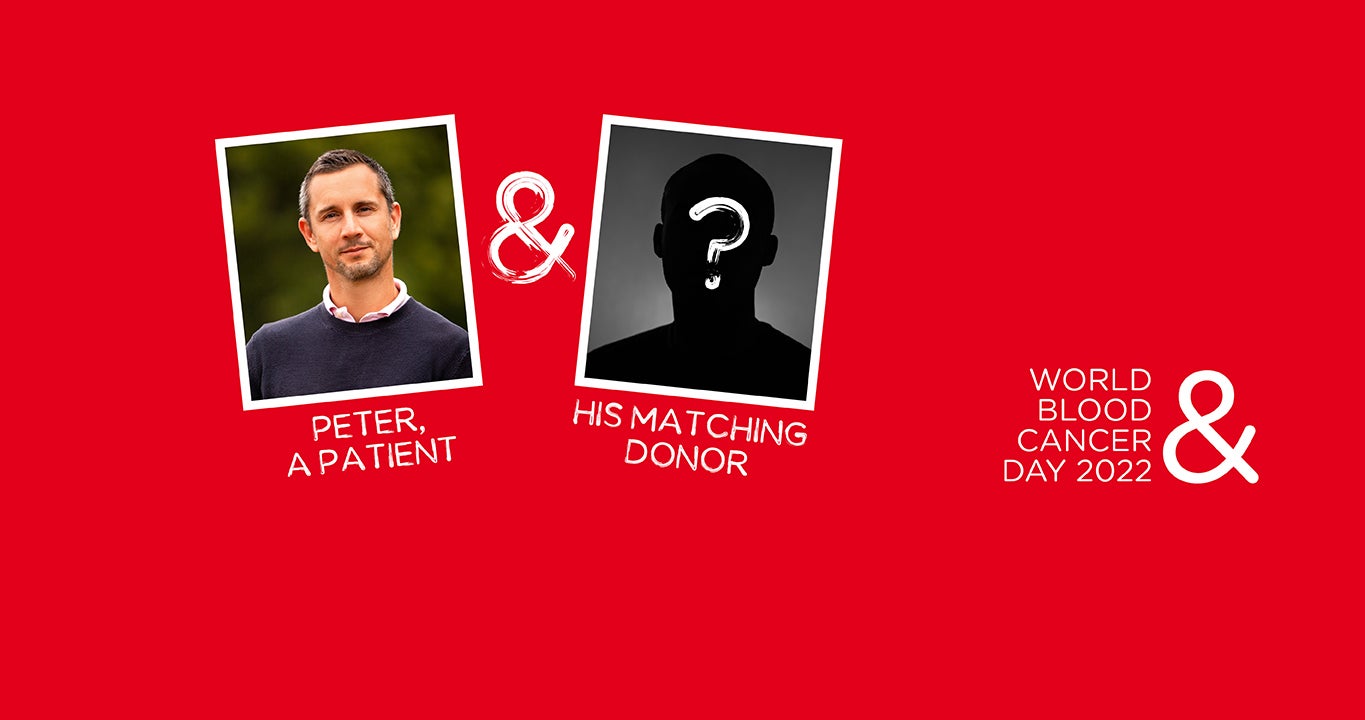 Peter is searching for his perfect match 