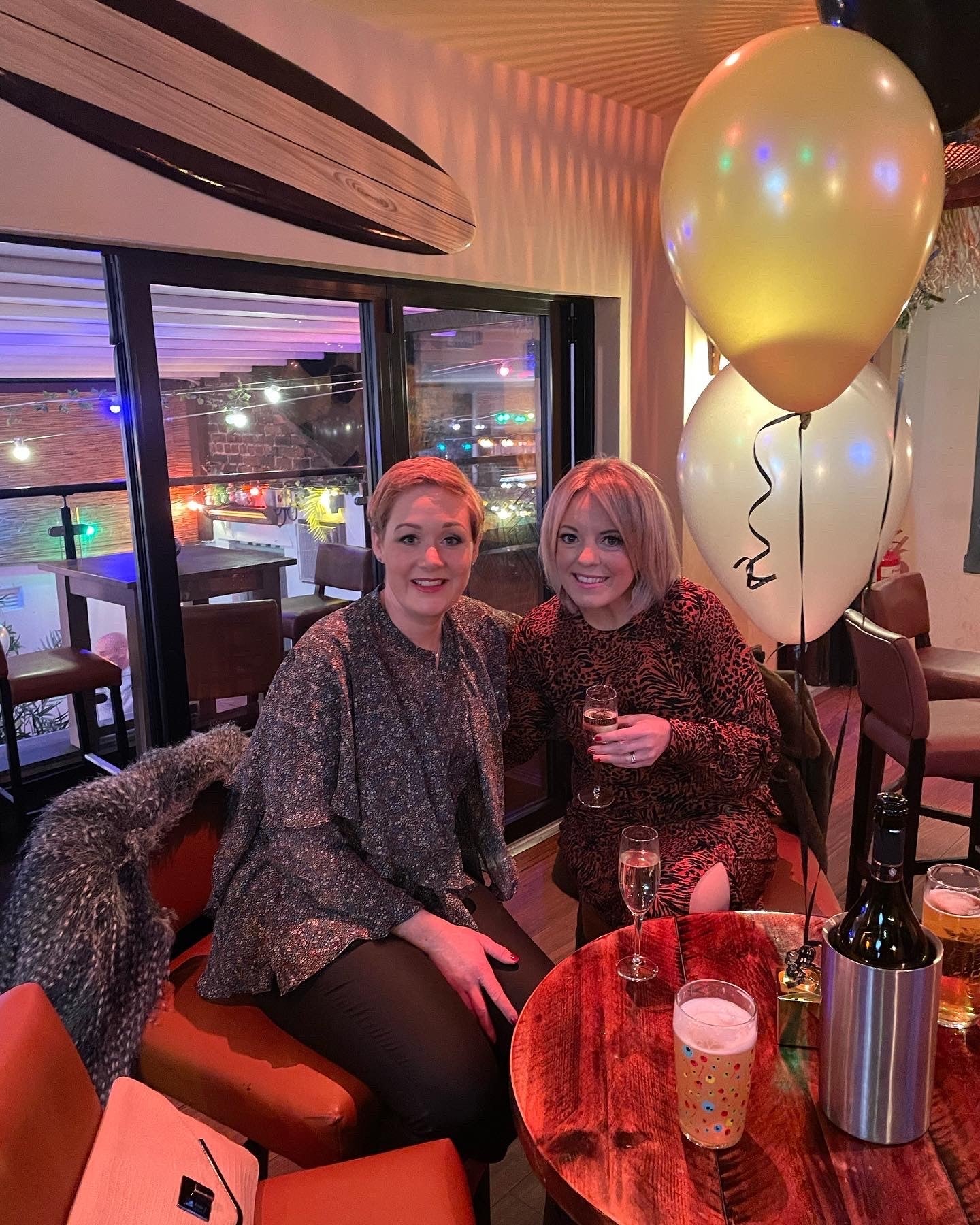 Image of Jen and Helen 