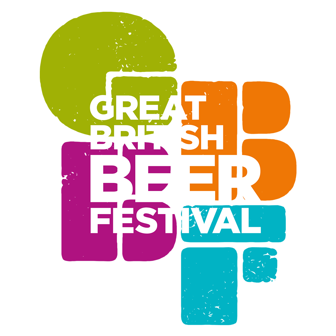 CAMRA (Campaign for Real Ale) logo for the Great British Beer Festival