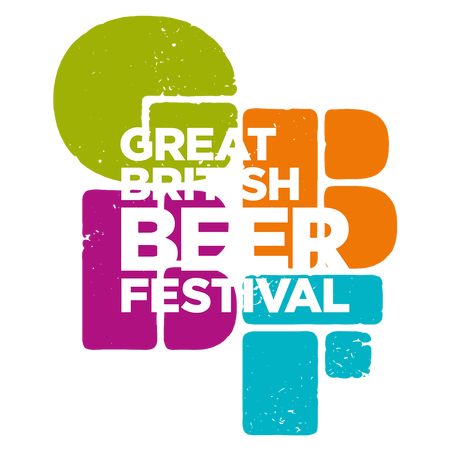 CAMRA (Campaign for Real Ale) logo for the Great British Beer Festival