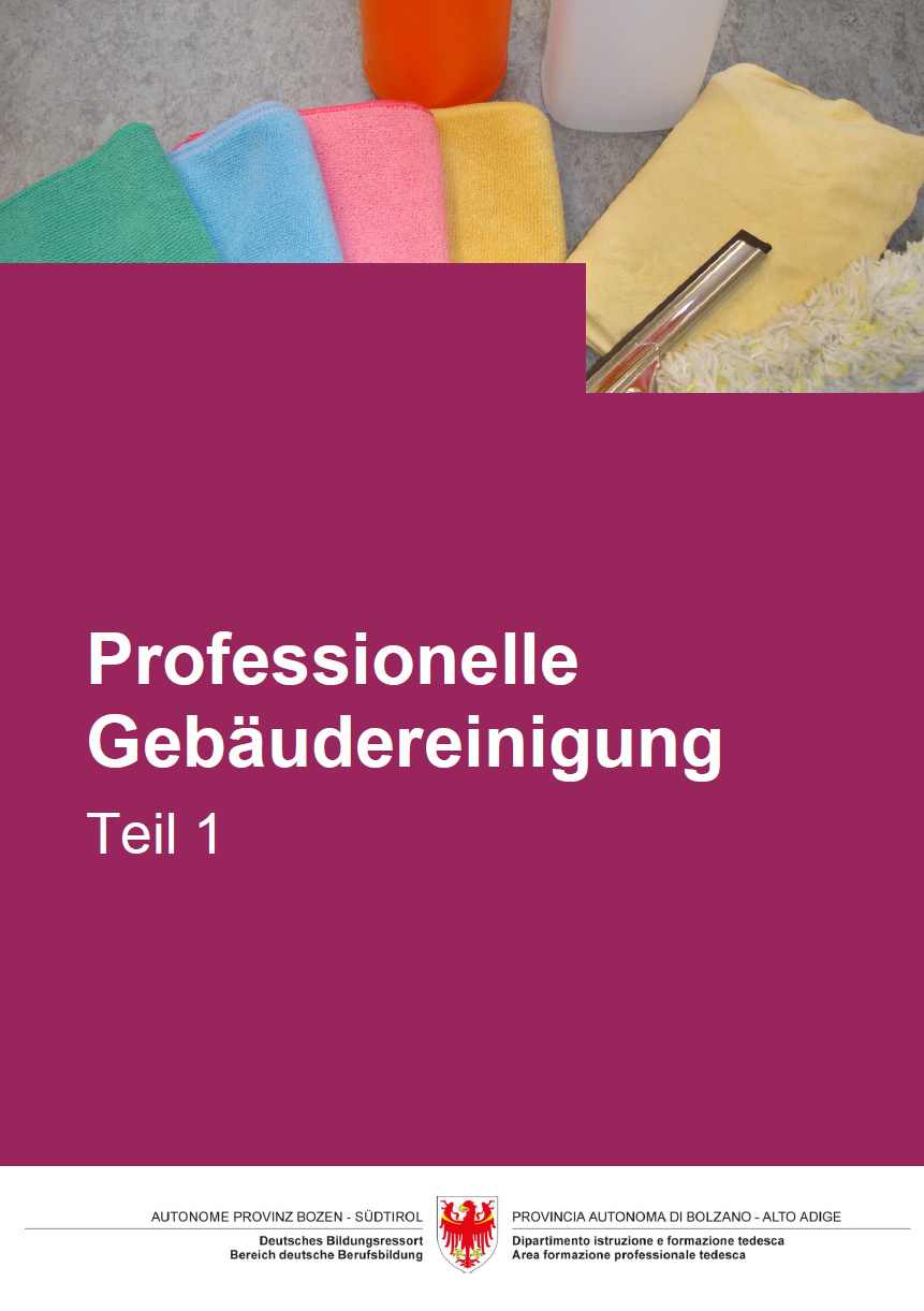 Professionelle Gebäudereinigung - Teil 1