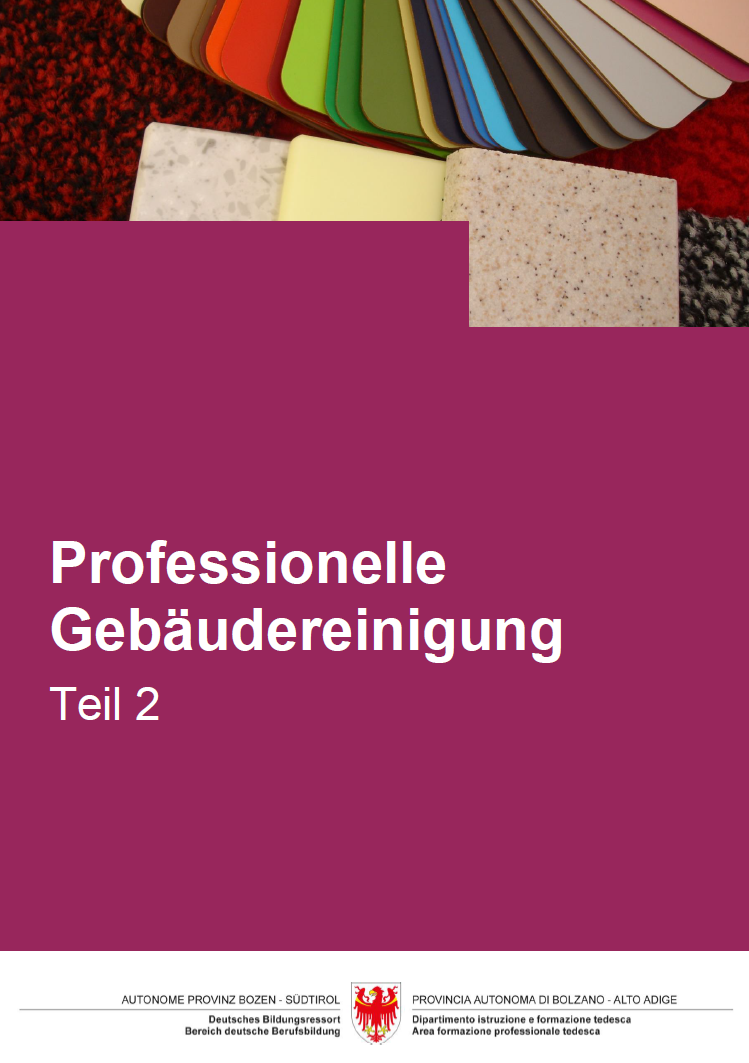 Professionelle Gebäudereinigung - Teil 2