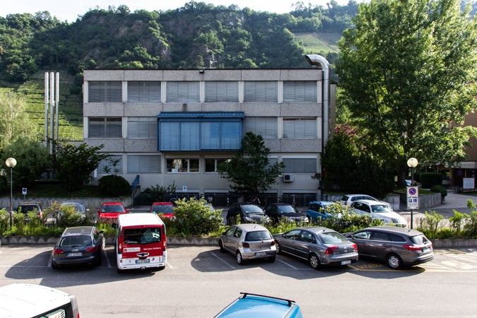 Scuola Professionale G. Marconi - Merano