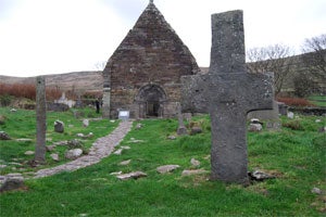 Kilmalkedar Church                                          