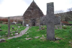 Kilmalkedar Church