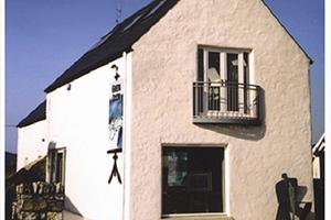 The Green Door Studio