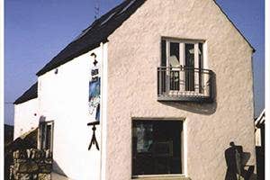 The Green Door Studio