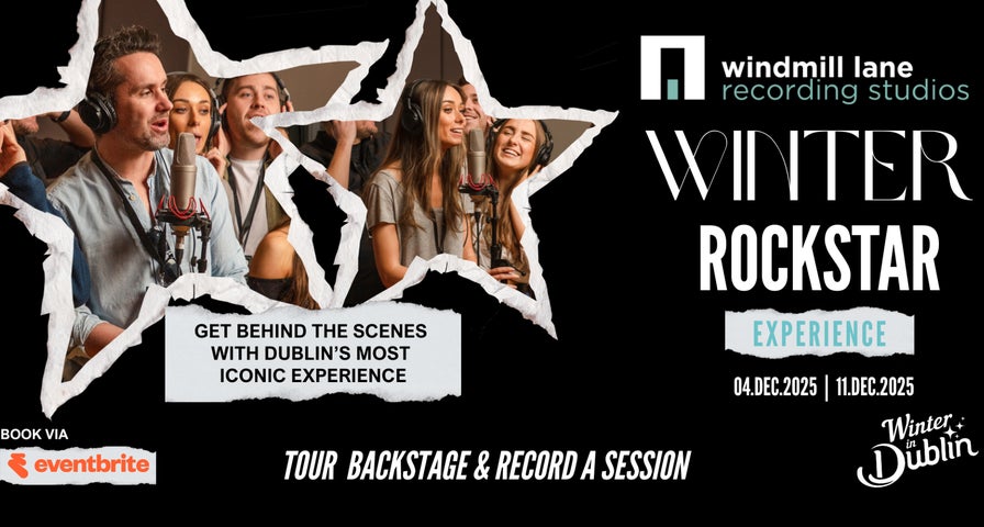 Winter Rockstar Experience at Windmill Lane