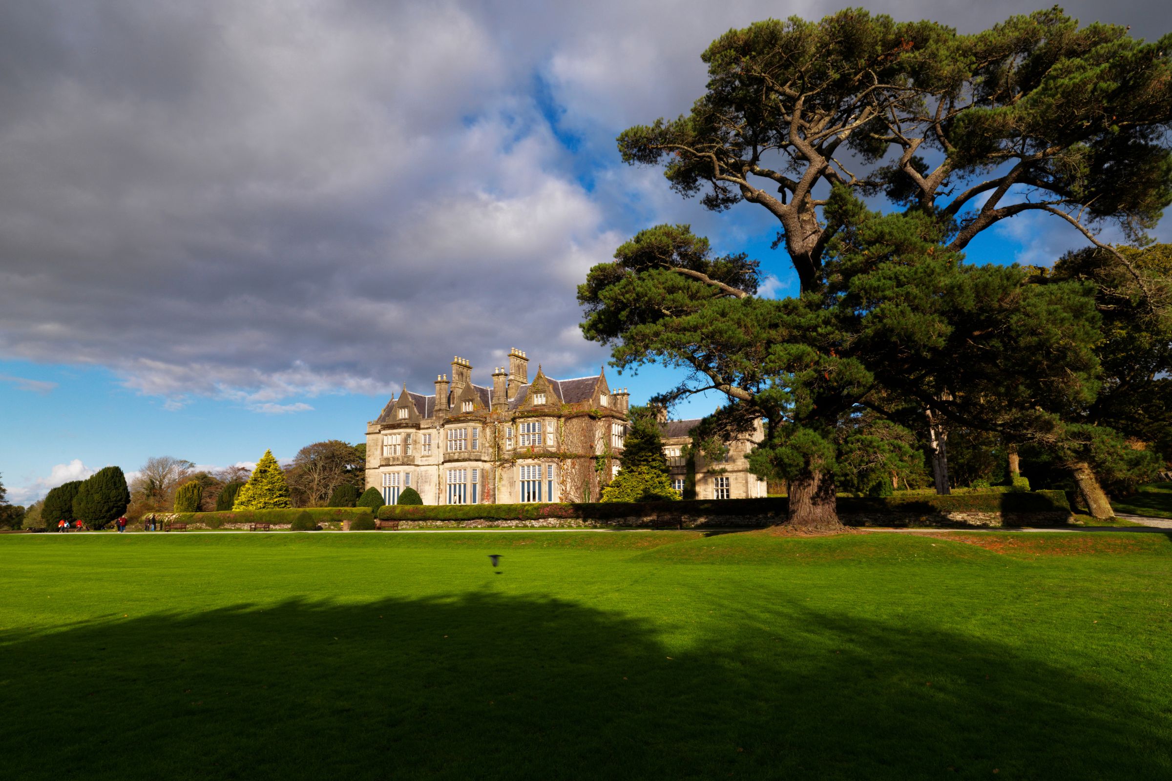 Image of Muckross House, Killarney National Park, County Kerry