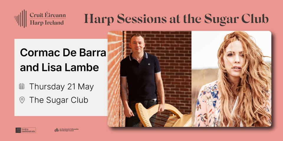 Harp Sessions at the Sugar Club