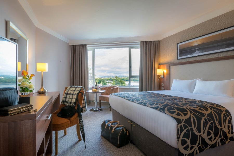 Clayton Hotel Silver Springs Superior Double