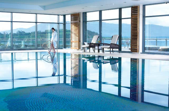 The Spa at Parknasilla