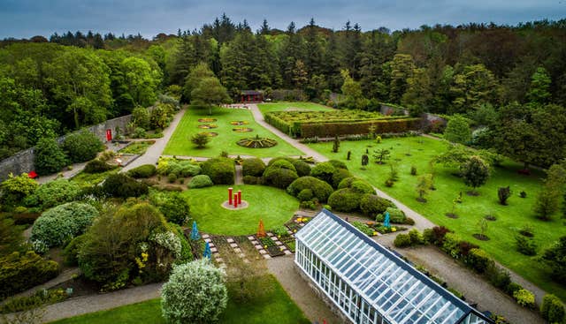 Vandeleur Walled Gardens