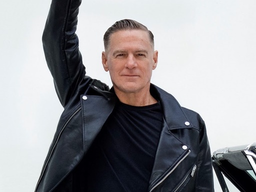 Bryan Adams Tue, 11 Jun 2024