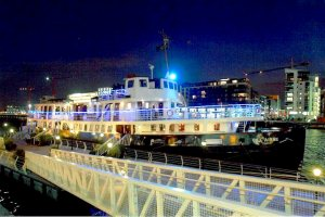 MV Cill Airne The Boat