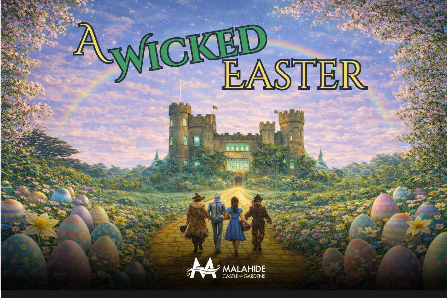 A Wicked Easter at Malahide Castle