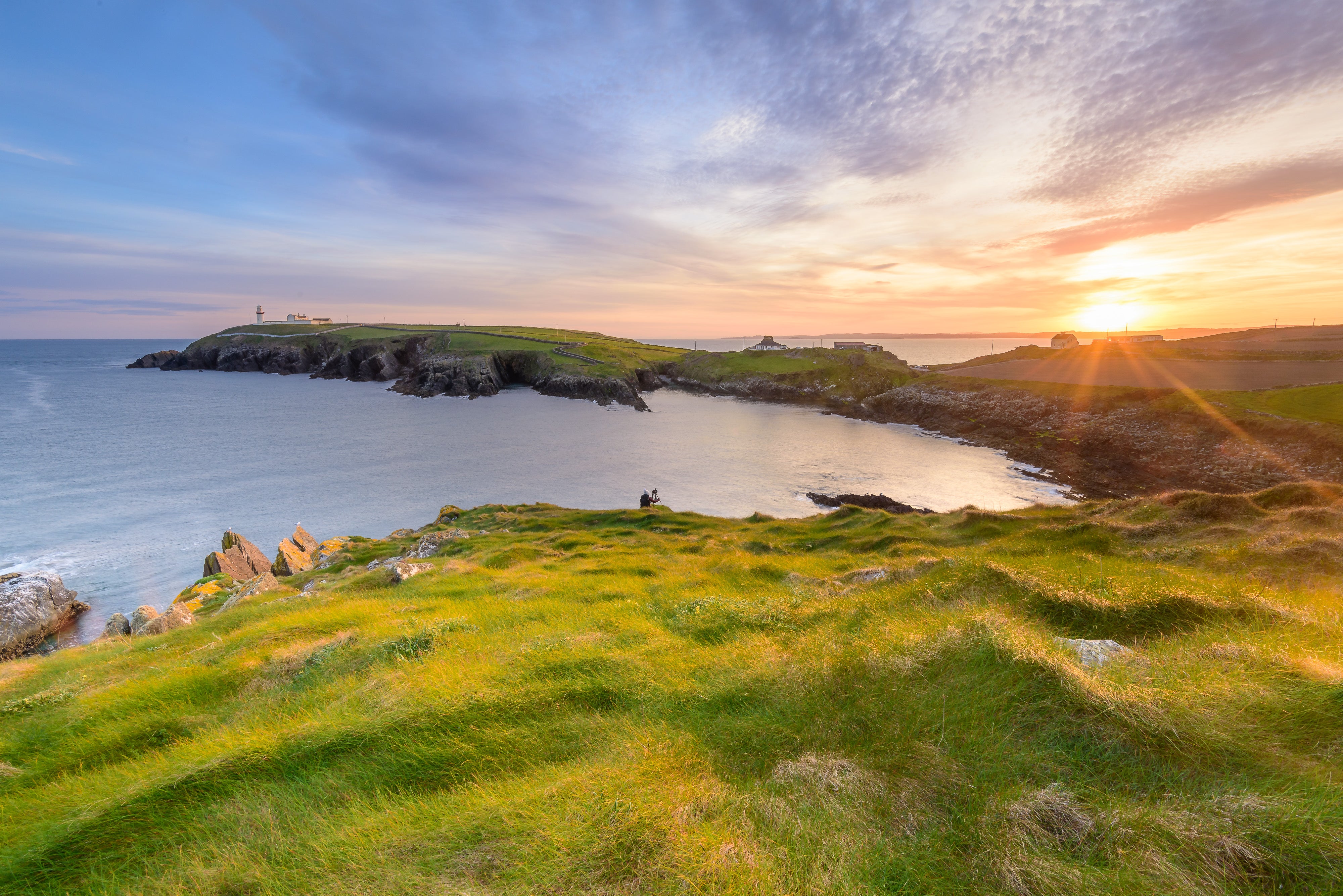 Galley Head Lighthouse