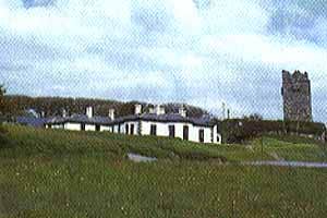 Ballinalacken Castle Country House Hotel and Restaurant