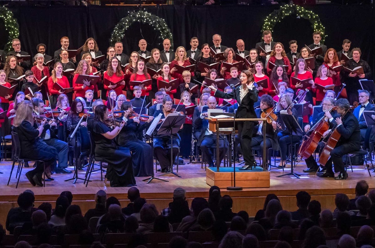 The Great Christmas Concert 2025