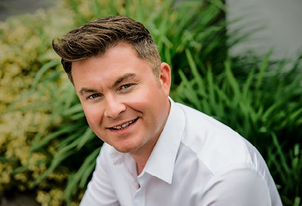 Michael English Dance at Gleneagle