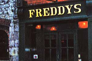Freddys Restaurant