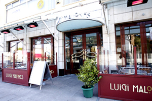 Luigi Malones Cork