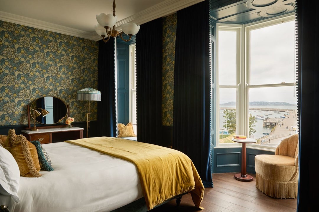 Bedroom space