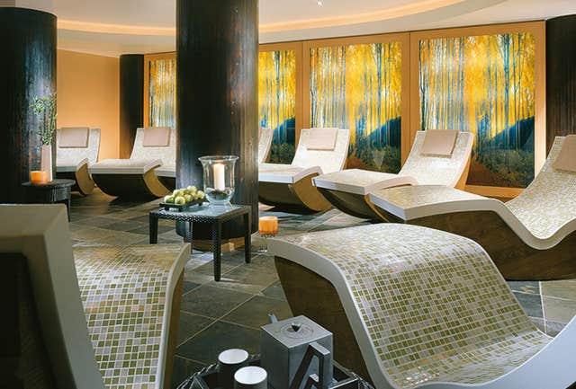 The Spa at Fota Island Hotel
