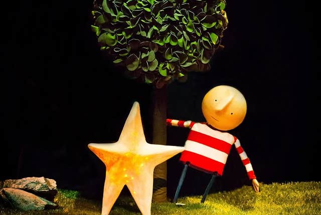 How To Catch A Star, Longford