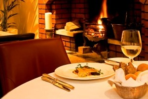 Cellar Restaurant at Step House Hotel