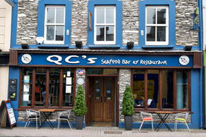 QC's Seafood Restaurant