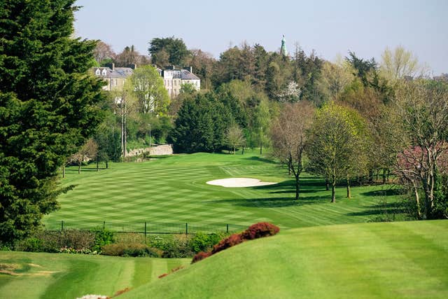 Lucan Golf Club