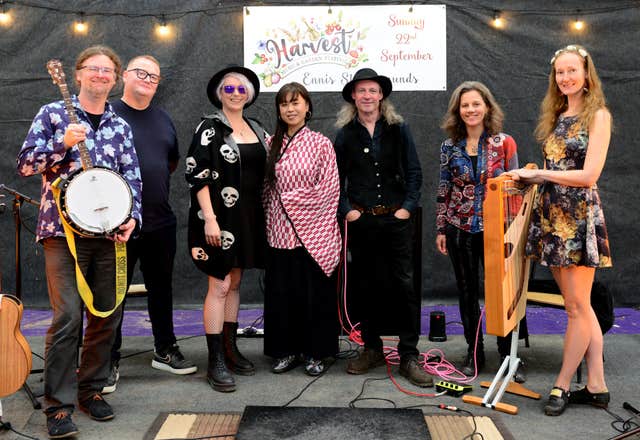Harvest Music Festival 2026, Clare