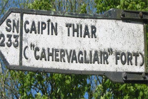 Cahervagliar Fort