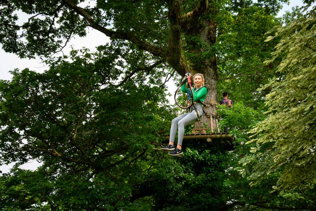 Zipit Lough Key