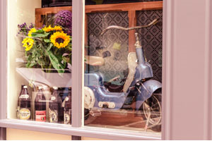 Mary's Bar & Hardware Shop