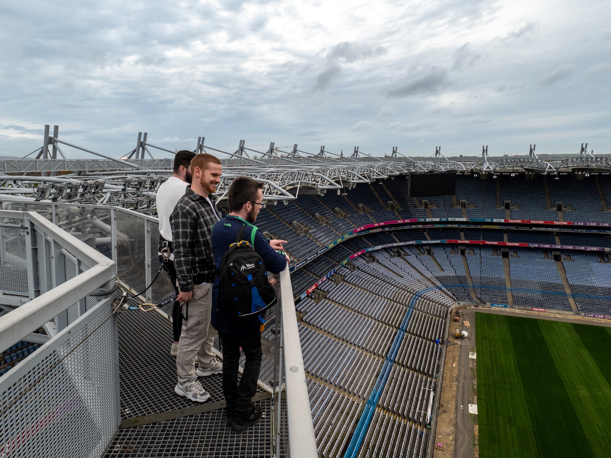 Experience U2's Dublin on a Walking Tour With Visit Dublin