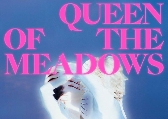 Queen of the Meadows by Robyn Byrne