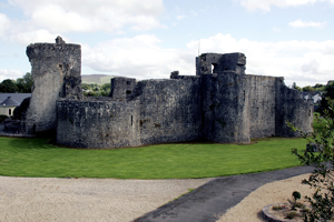 Ballymote Castle
