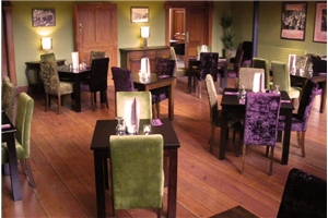 The Old Courthouse Bistro