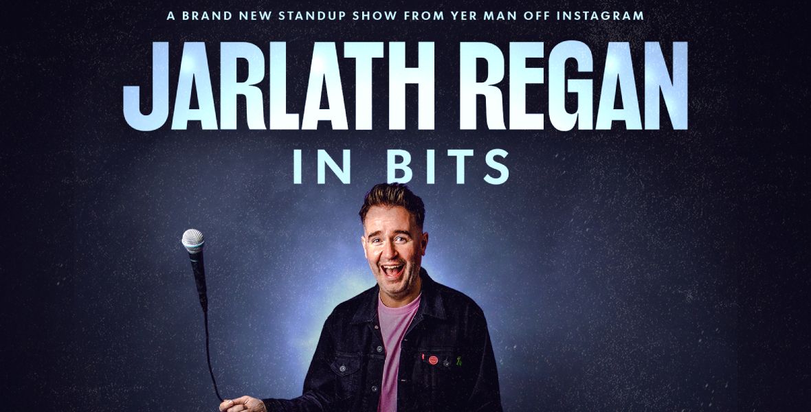 Jarlath Regan presents In Bits
