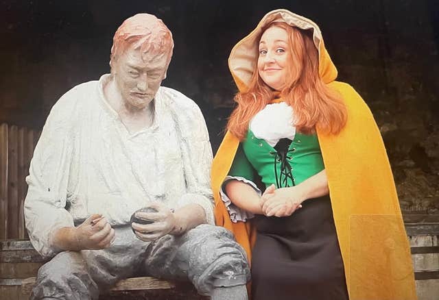 Hysterical Histories Walking Tour