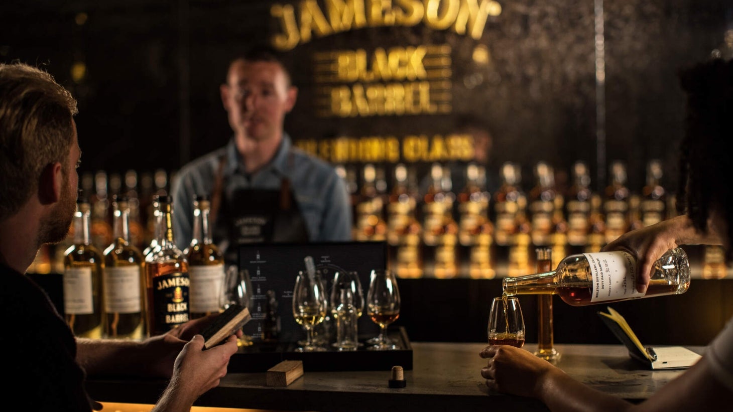 Jameson Distillery Bow Street