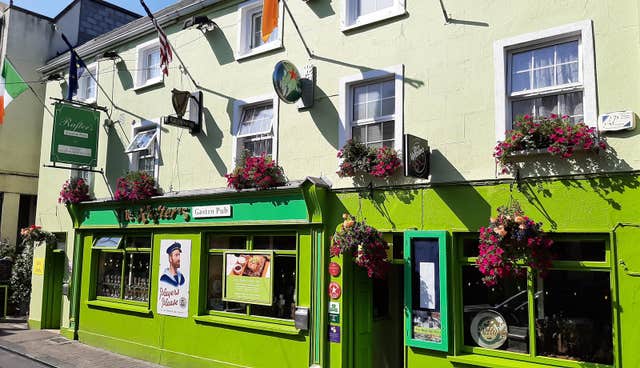 The Rafter's Gastro Pub