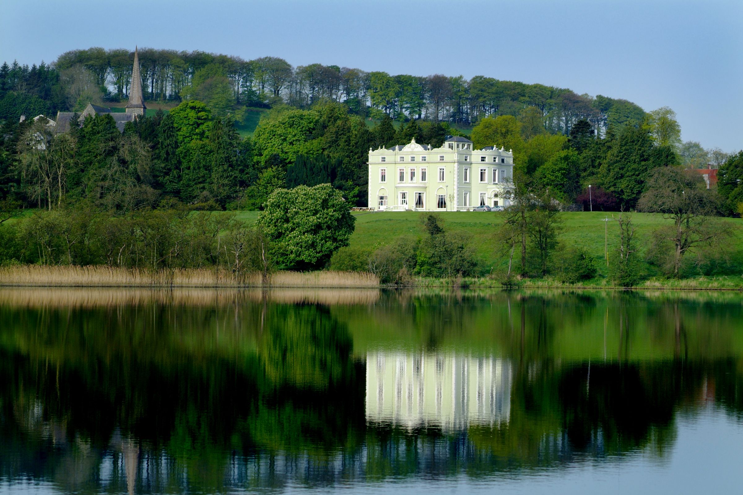 Experience Lovely Castleblayney with Discover Ireland