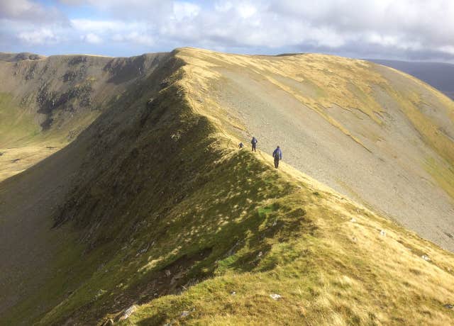 High Hopes Hiking - Benbulben and the Wild Atlantic Way