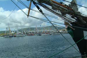 Dingle Marina