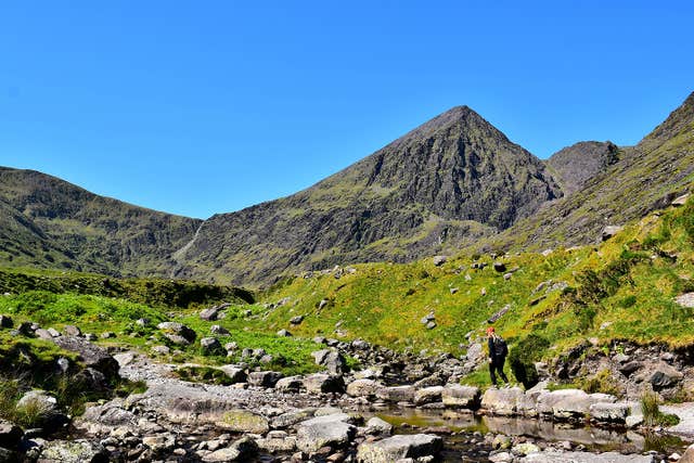 Kerry Hiking